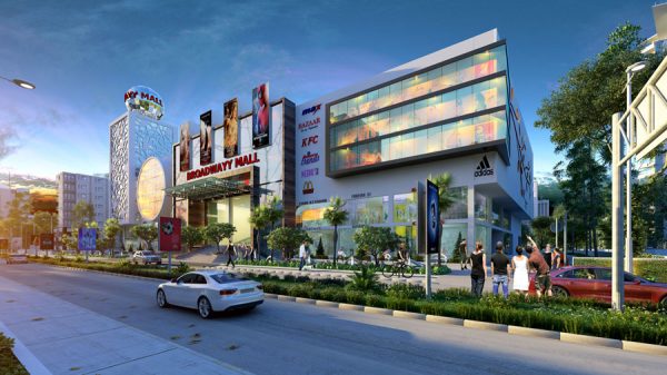 Ashoka Golden Mall – Aslam Architects